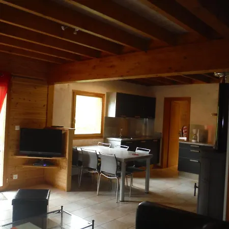 Les Airelles Σαλέ *