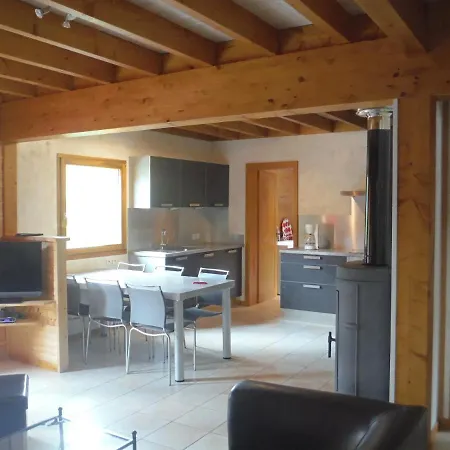 Les Airelles Σαλέ *