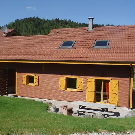 Chalet Les Airelles *