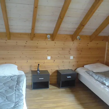 Les Airelles Σαλέ *