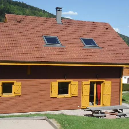 Chalet Les Airelles Gérardmer