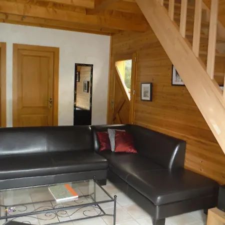 Chalé Les Airelles *