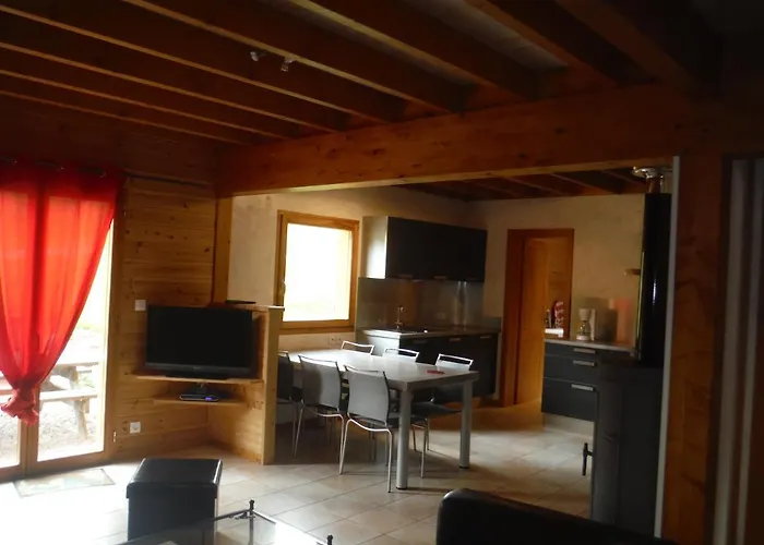 Les Airelles Chalet *