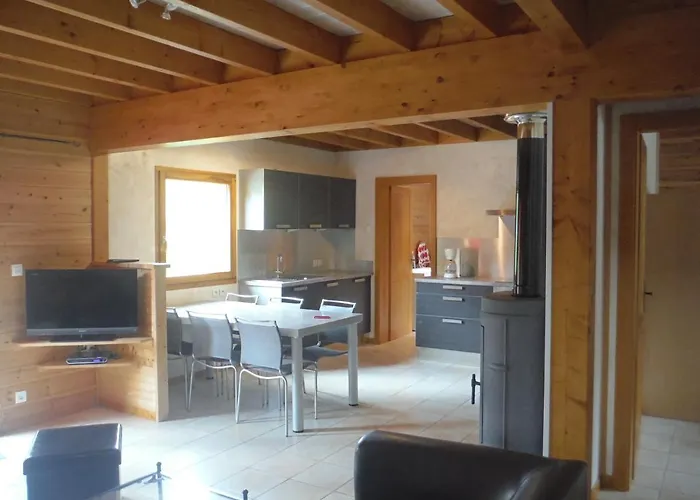 Les Airelles Chalet *