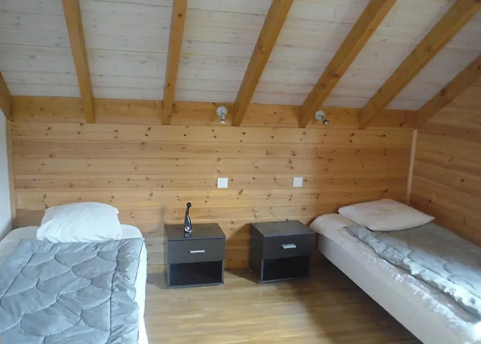 Les Airelles Chalet *