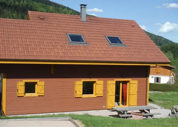 Chalet Les Airelles Gérardmer